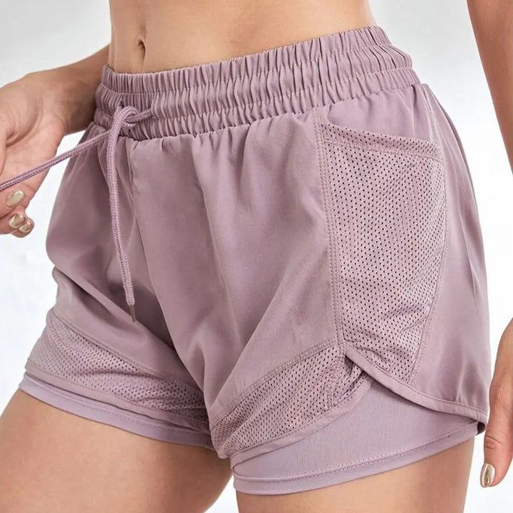 Sammy Jackson™ Olivia Trainingsshort | Elastisch & Praktisch