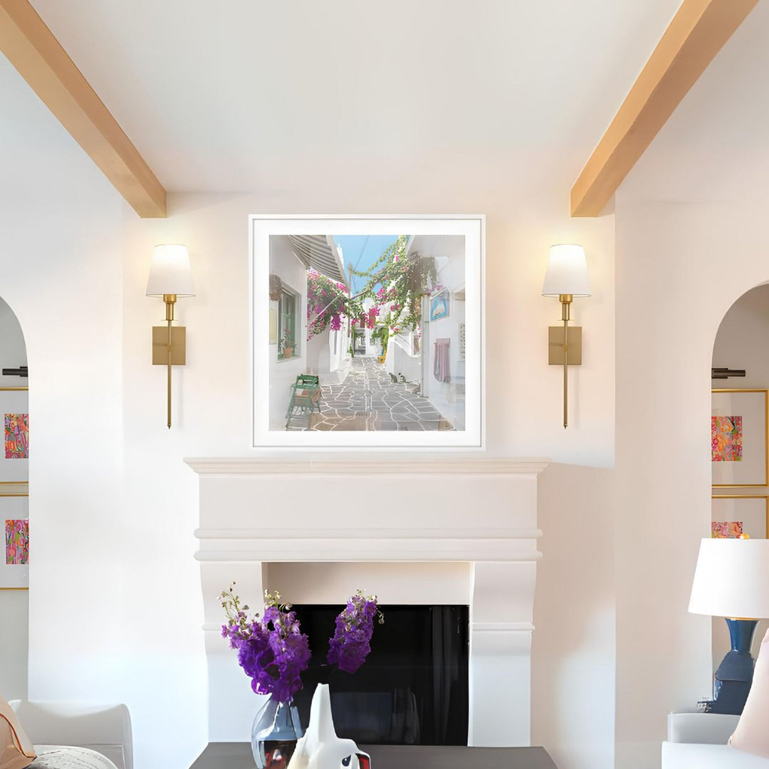 Wireless Luxury Wall Lamp - LumaElegance