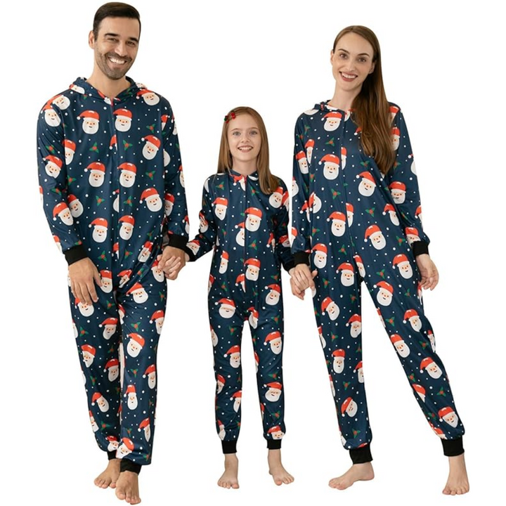 Matching Kerstpyjama's voor het Hele Gezin - FestiveSnug