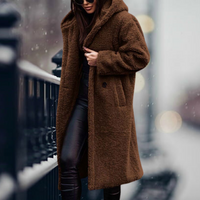 Warm and Stylish Long Winter Coat - Amara
