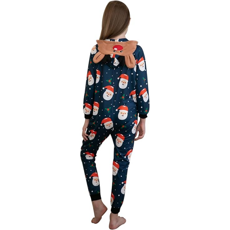 Matching Kerstpyjama's voor het Hele Gezin - FestiveSnug