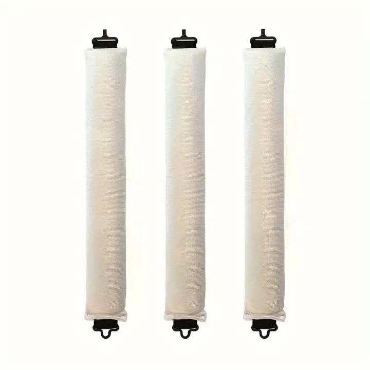 Heatless Hair Curler Set - Zachte Krullen Terwijl Je Slaapt