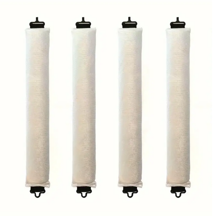 Heatless Hair Curler Set - Zachte Krullen Terwijl Je Slaapt