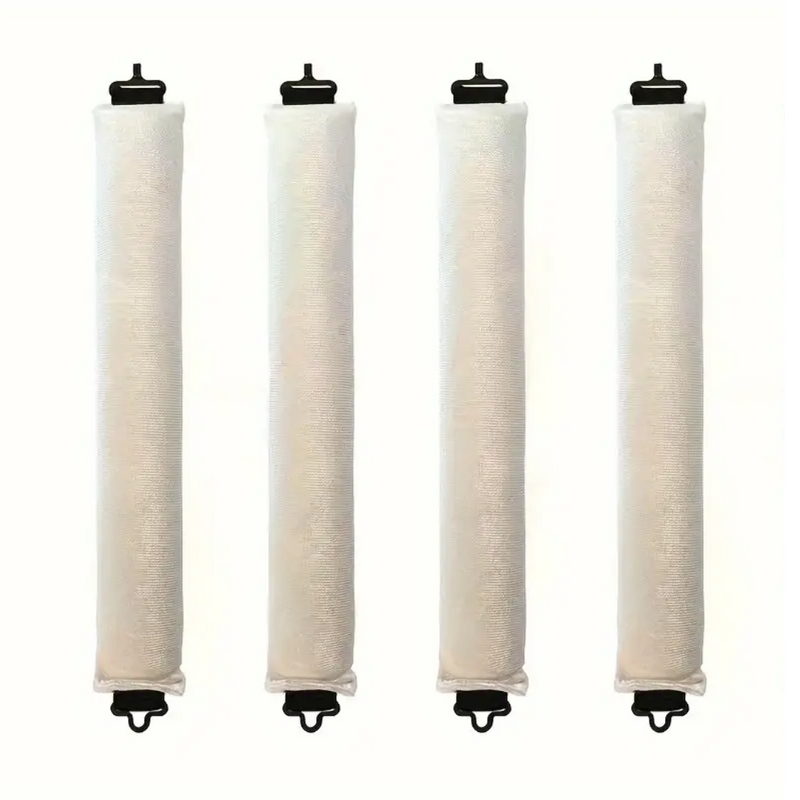 Heatless Hair Curler Set - Zachte Krullen Terwijl Je Slaapt