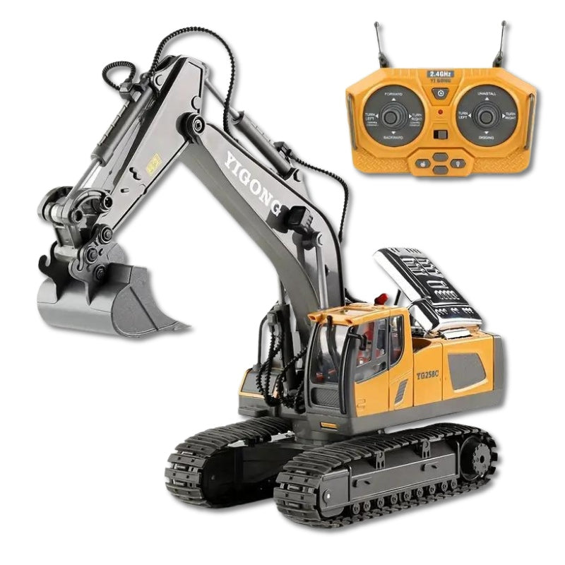 RC Graafmachine – Diggster