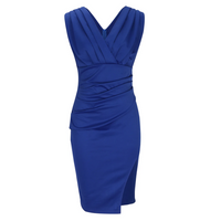 Stijlvolle Cocktailjurk - Carmen