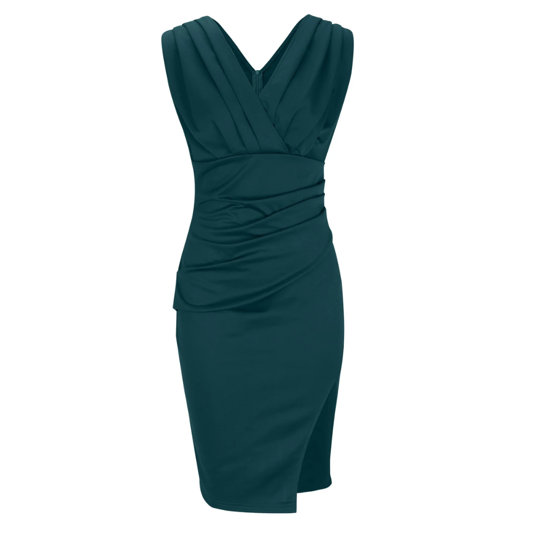 Stijlvolle Cocktailjurk - Carmen