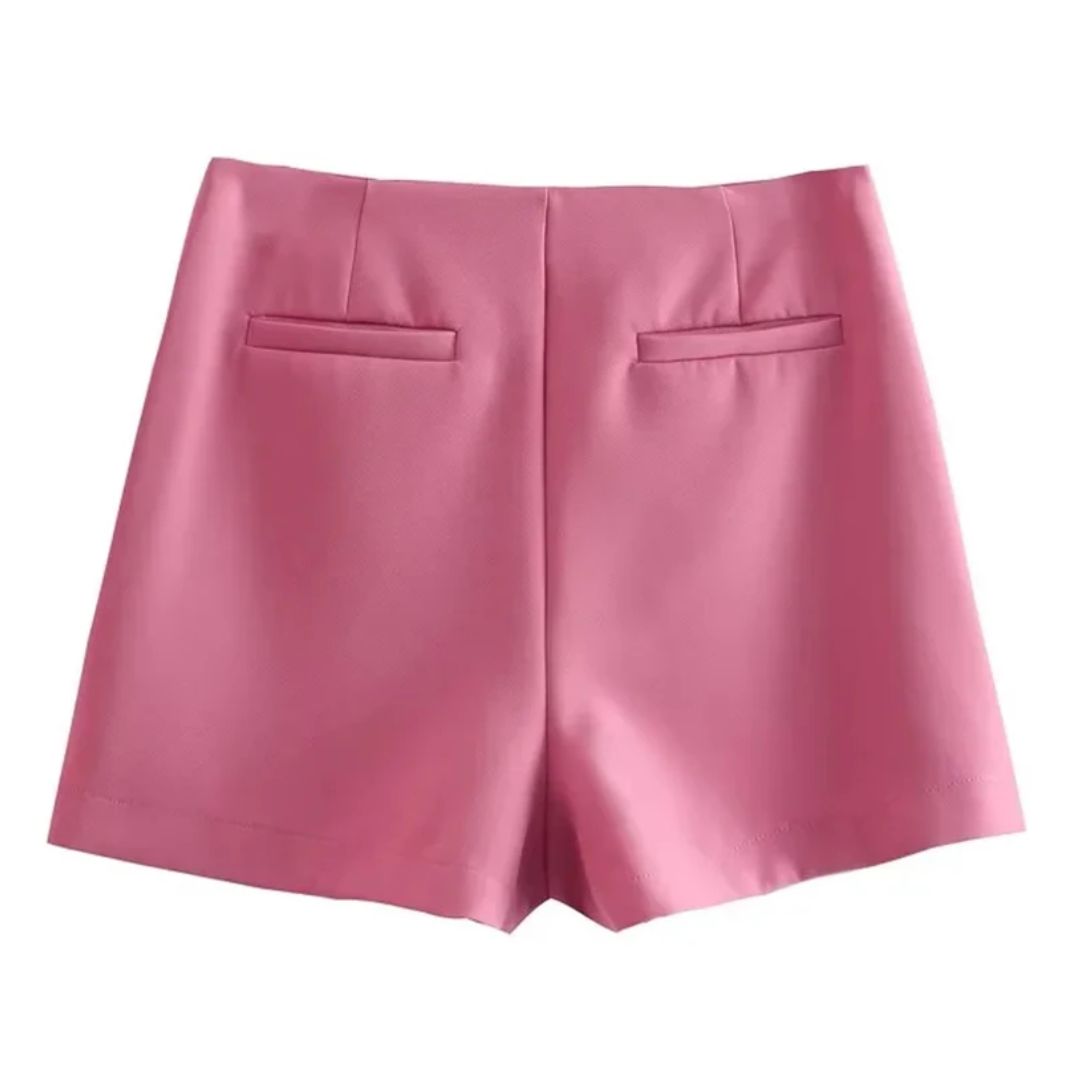 Sammy Jackson™ Zoe Shortrok | Vintage & Stijlvol