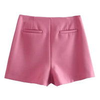 Sammy Jackson™ Zoe Shortrok | Vintage & Stijlvol