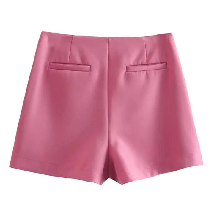 Sammy Jackson™ Zoe Shortrok | Vintage & Stijlvol