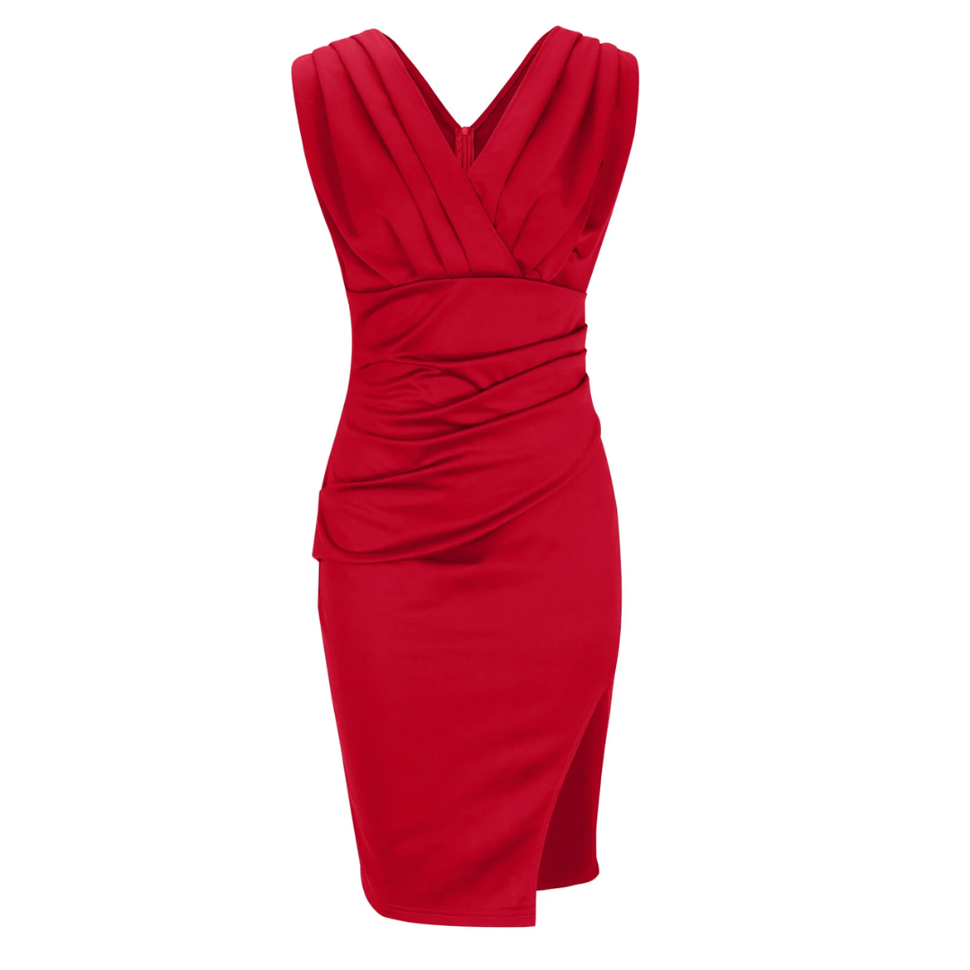Stijlvolle Cocktailjurk - Carmen
