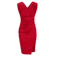 Stijlvolle Cocktailjurk - Carmen