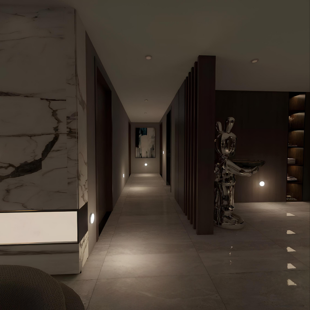 Wireless Motion Sensor Lamp – LumaLight