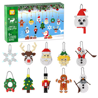 Christmas Ornament Craft Building Set - OrnaCraft