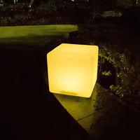 Cube Garden Lamp - LumaCube