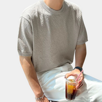 Eenvoudig en Stijlvol Heren T-Shirt - Joey