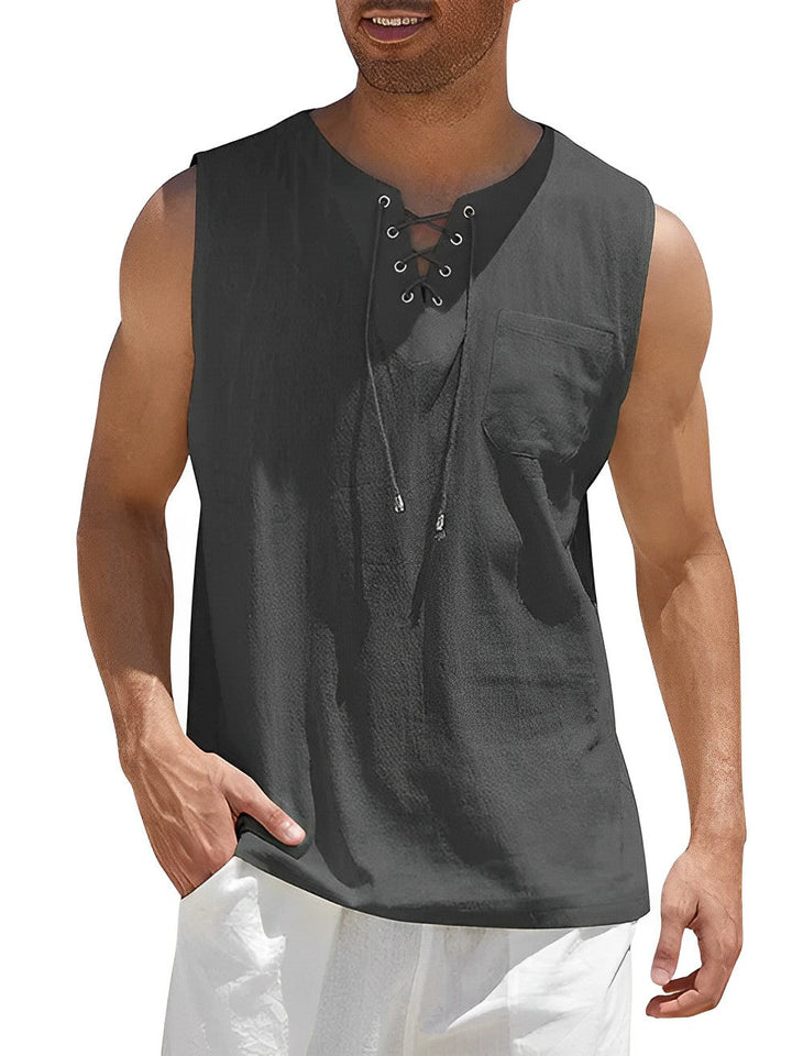Sammy Jackson™ Derek Tank Top | Stylish & Versatile