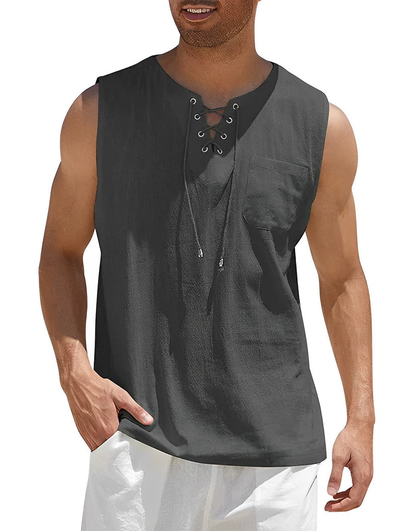 Sammy Jackson™ Derek Tank Top | Stylish & Versatile