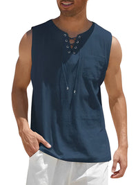 Sammy Jackson™ Derek Tank Top | Stylish & Versatile
