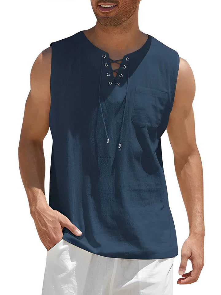 Sammy Jackson™ Derek Tank Top | Stylish & Versatile