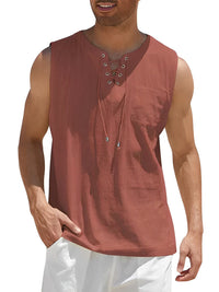 Sammy Jackson™ Derek Tank Top | Stylish & Versatile