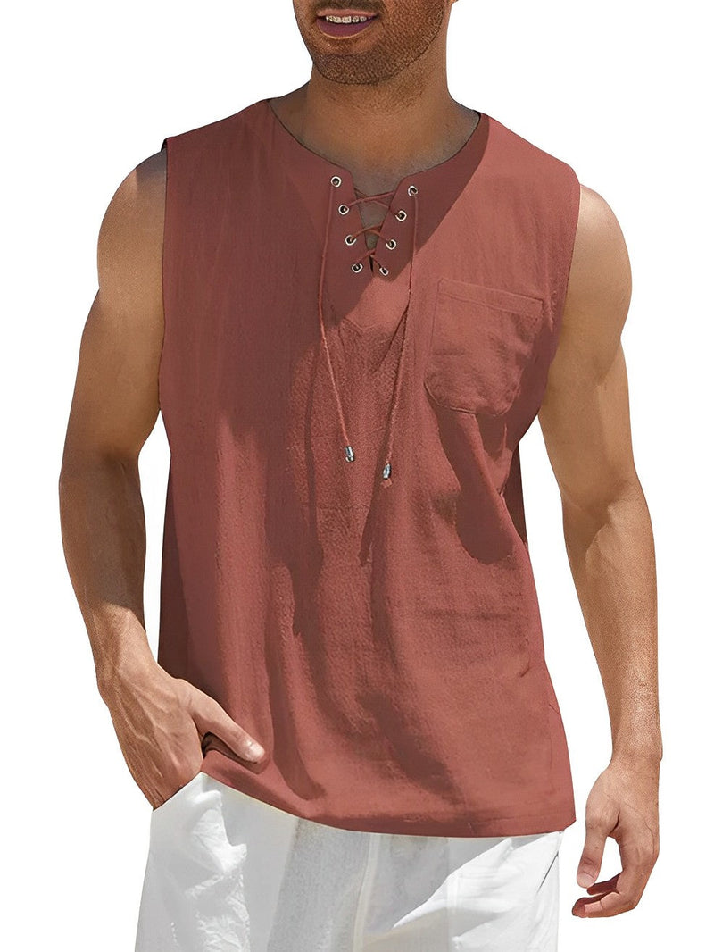Sammy Jackson™ Derek Tank Top | Stylish & Versatile