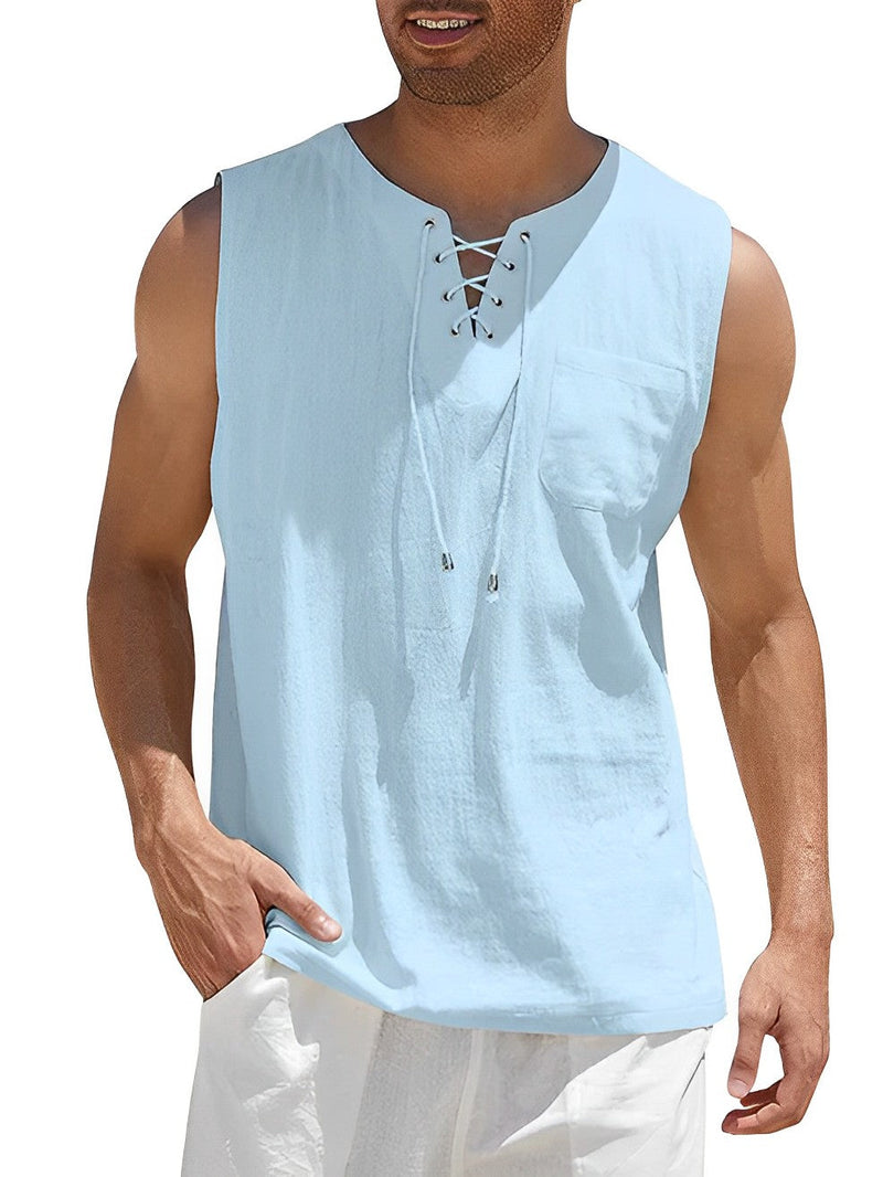 Sammy Jackson™ Derek Tank Top | Stylish & Versatile