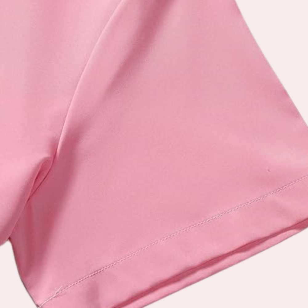 DAVIN - Short Sleeve Shirt for Men