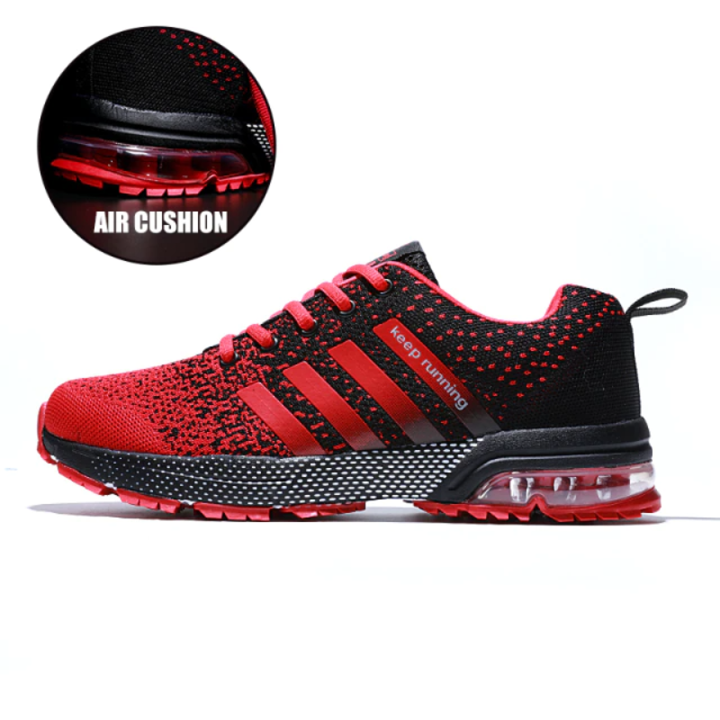 Lightweight Orthopedic Sneakers - AeroFlex