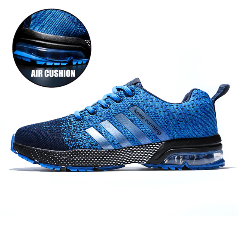 Lightweight Orthopedic Sneakers - AeroFlex