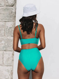 High-Waisted Bikini Set – Eliva