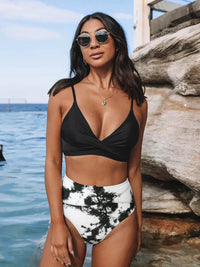 High-Waisted Bikini Set – Eliva