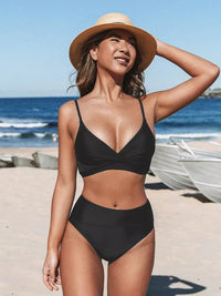 High-Waisted Bikini Set – Eliva