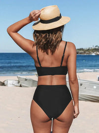 High-Waisted Bikini Set – Eliva