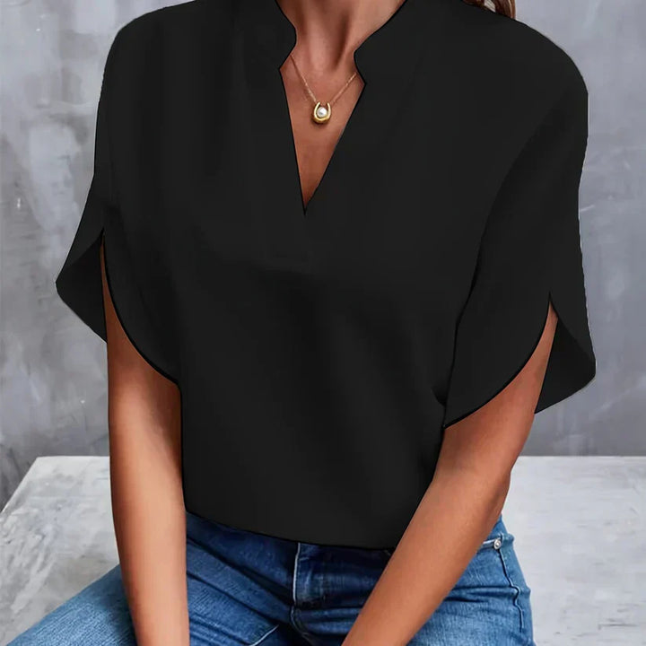 Trendy Light Women's Blouse - Isabella