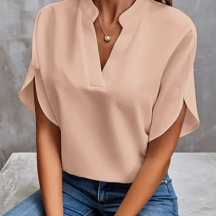 Trendy Light Women's Blouse - Isabella