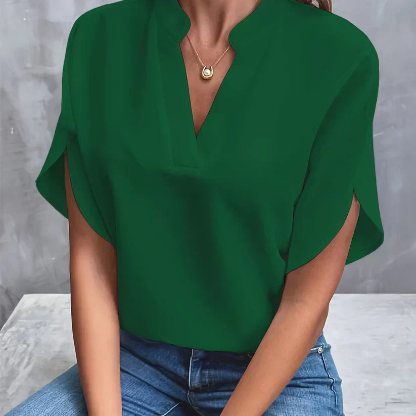Trendy Light Women's Blouse - Isabella