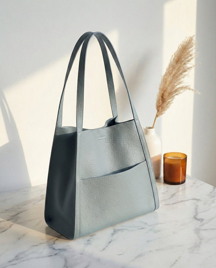 The Carlow Leather Tote Bag 10