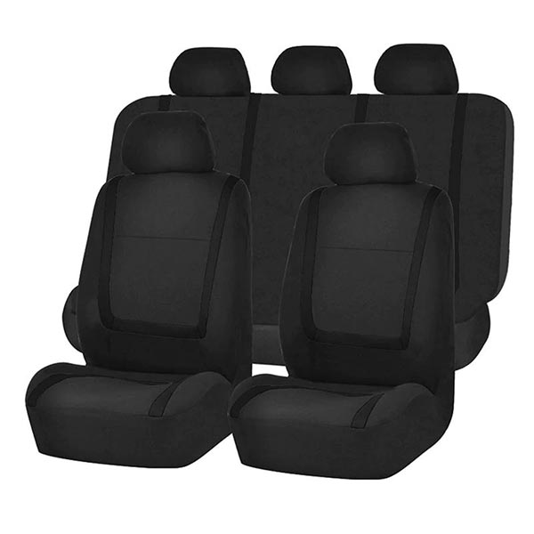 9-Piece Universal Car Seat Covers – AutoLuxe