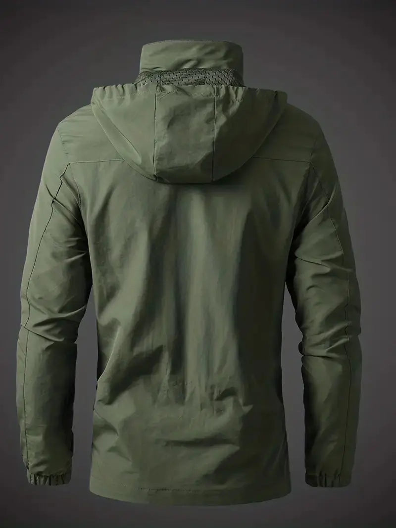 Waterdicht Heren Varsity Jack - StormGuard