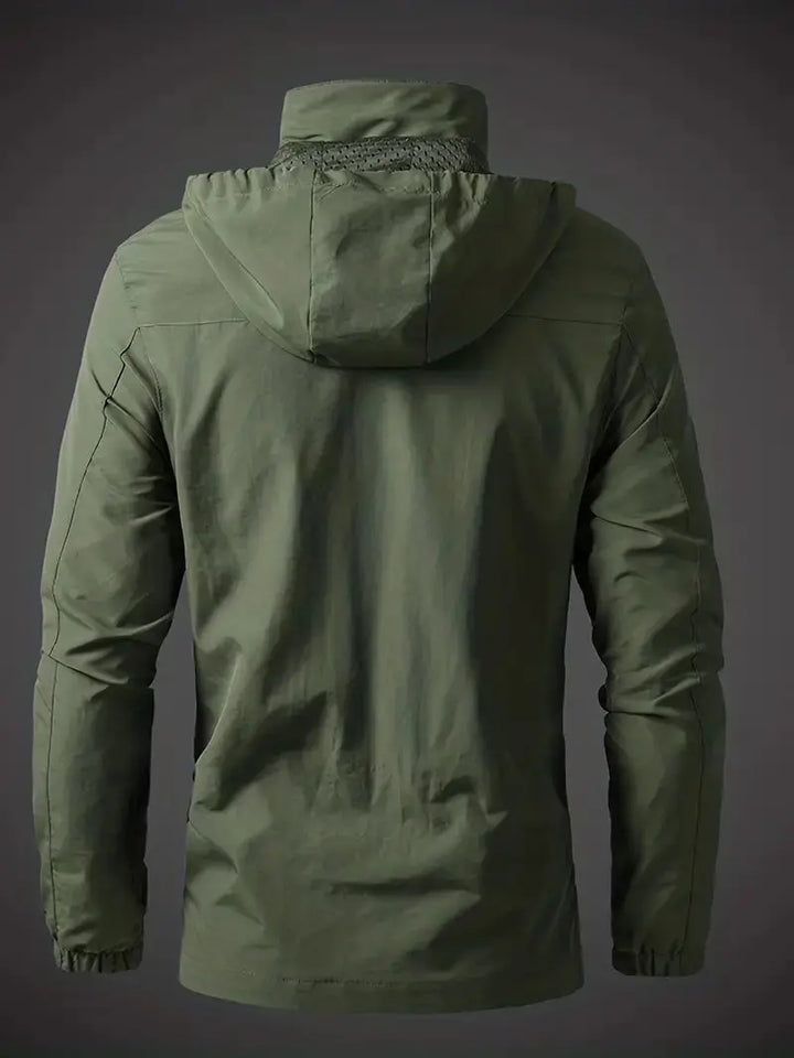 Waterdicht Heren Varsity Jack - StormGuard