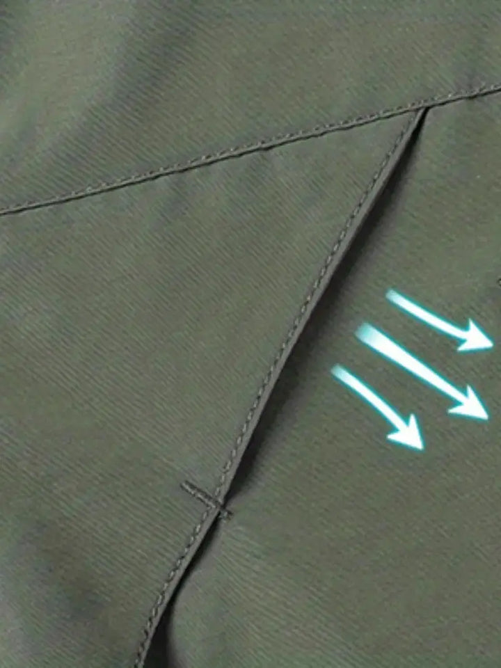 Waterdicht Heren Varsity Jack - StormGuard