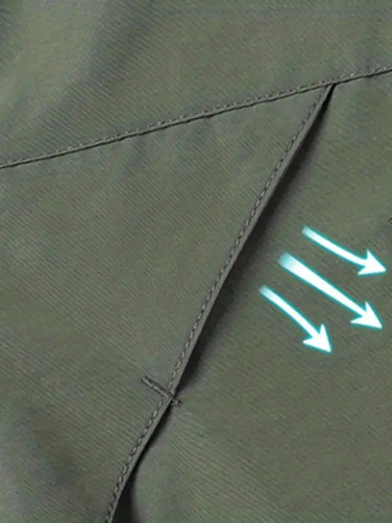 Waterdicht Heren Varsity Jack - StormGuard