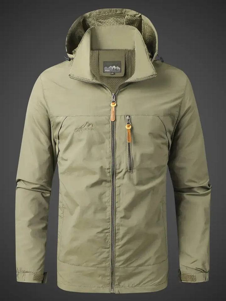 Waterdicht Heren Varsity Jack - StormGuard