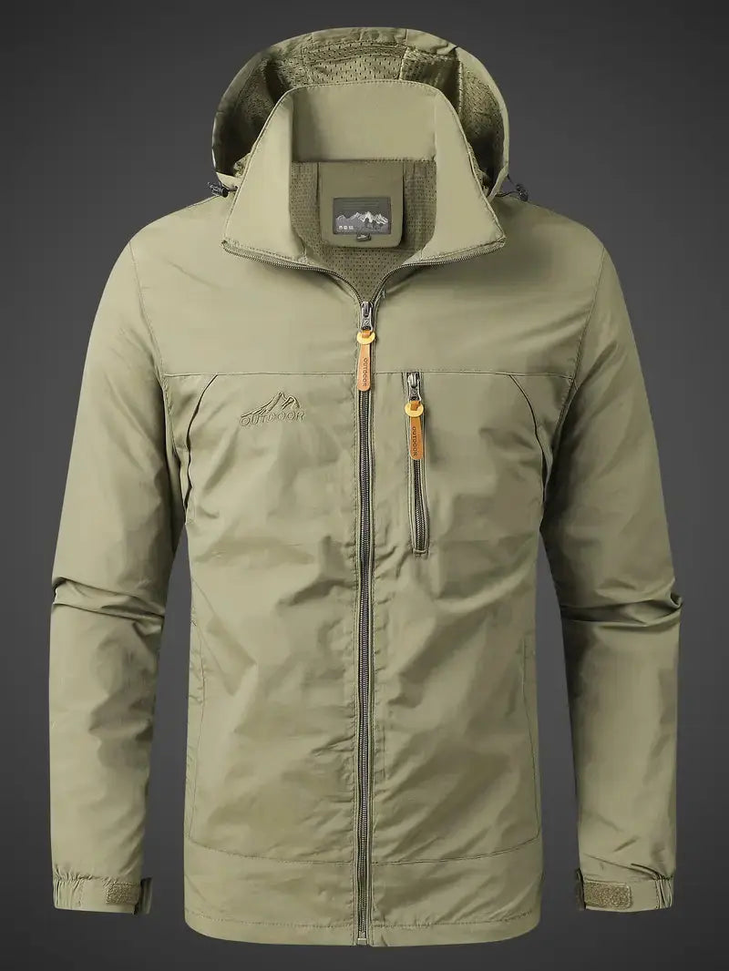 Waterdicht Heren Varsity Jack - StormGuard
