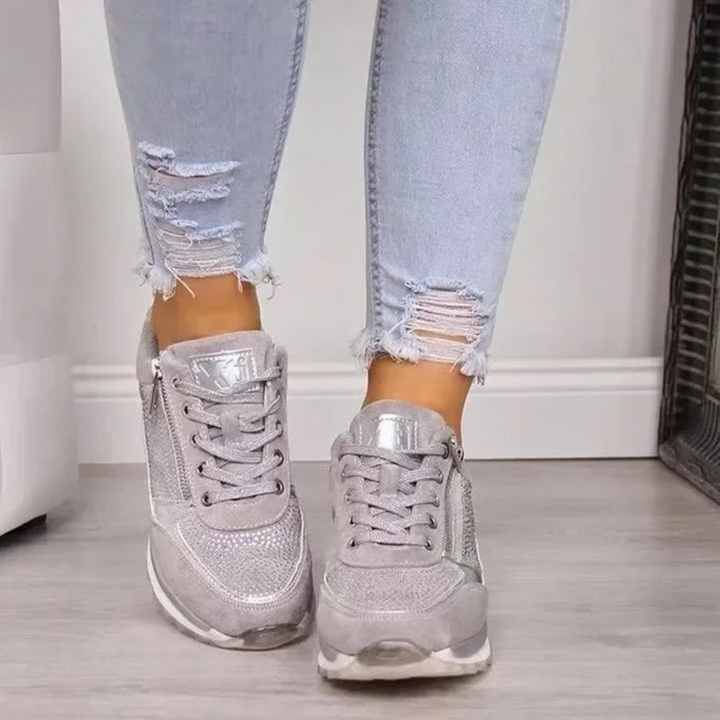 Wygodne wodoodporne buty damskie - SolEase
