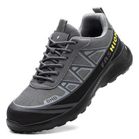 Wide Men's Safety Shoes - MaxGuard S3