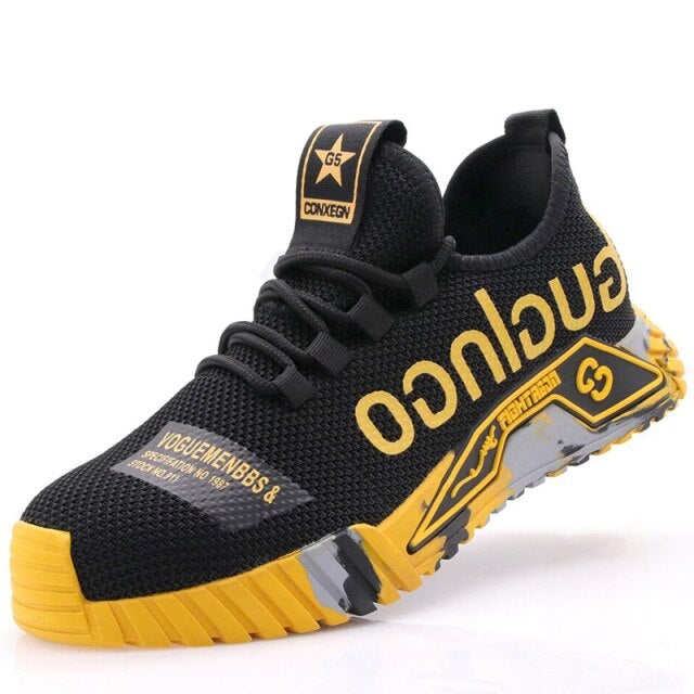 Antislip Veiligheidsschoenen - PowerGuard
