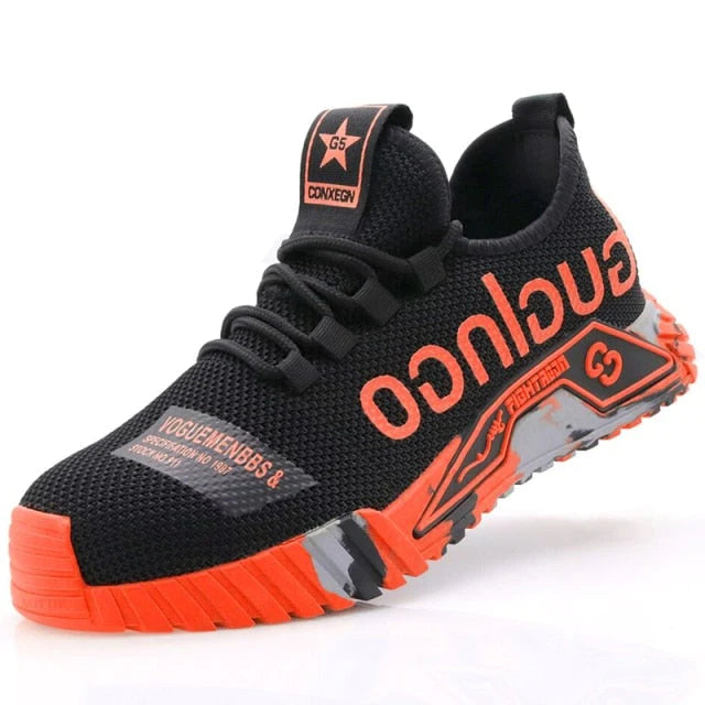 Antislip Veiligheidsschoenen - PowerGuard