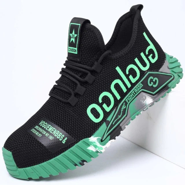 Antislip Veiligheidsschoenen - PowerGuard